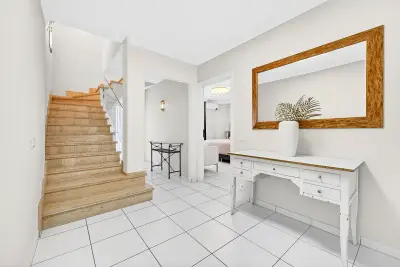 Entrance hall