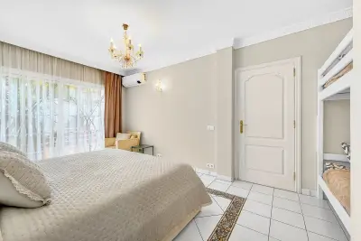 Cosy family room
